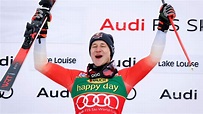 Marco Odermatt wins Lake Louise super-G World Cup race | CBC.ca