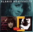 Alanis Morissette – Her First Two Albums: Alanis & Now Is The Time (CD ...