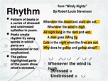 PPT - Elements of Poetry PowerPoint Presentation - ID:211511