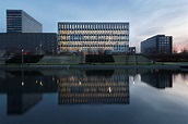 Polak building – Erasmus University Rotterdam by Paul de Ruiter ...