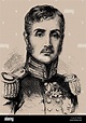 Federico Guillermo III de Prusia (1797-1840). Museo: Colección privada Fotografía de stock - Alamy