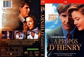 Jaquette DVD de A propos d'Henry - Cinéma Passion