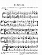 Mozart Piano Sonata No 11 In A Major K331 Full Complete Version Free ...