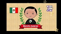 Benito Juárez. Historia para pequeños y no tan pequeños. 21 de marzo ...