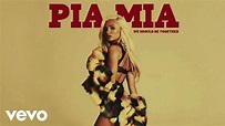 Pia Mia - We Should Be Together (Audio) - YouTube