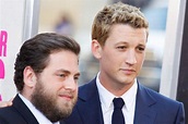 Jonah Hill And Miles Teller Attend 'War Dogs' Hollywood Premiere ...