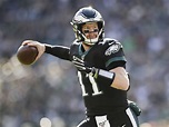 Is Carson Wentz One of the Top 100? - GCOBB.COM