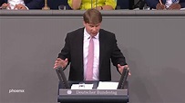 Bundestag: Aktuelle Stunde zu Nord Stream 2, Rede von Steffen Kotré ...