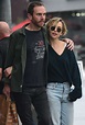 Emilia Clarke and boyfriend Charlie McDowel: Out in Venice -04 | GotCeleb