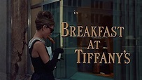 BREAKFAST AT TIFFANY'S (1961) - Intro Scene - Movie Clips HD - YouTube