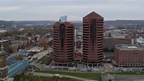 Covington, Kentucky Aerial Stock Footage - 30 Videos | Axiom Images