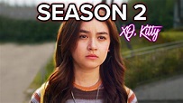 XO KITTY Season 2 Everything We Know - YouTube