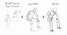 5 Tips to Drawing People for Beginners | by Jae Johns | Medium
