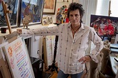 Rolling Stones’ Ronnie Wood: Painting is my ‘God-given talent’ | CNN