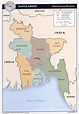 Maps of Bangladesh | Detailed map of Bangladesh in English | Tourist ...