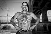 The Story Of Danny Trejo's Iconic Tattoos - klowhusband