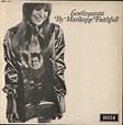 Marianne Faithfull Love In A Mist - Original UK vinyl LP album (LP ...