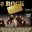 Rock En Tu Idioma Sinfónico Arena Ciudad de México