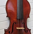Old 4/4 size Karl Herrmann violin, Erlbach 1952 | Reverb