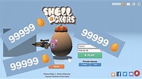 Shell Shockers Infinite Eggs Hack - YouTube