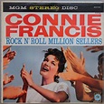 Connie Francis - Connie Francis Sings Rock N' Roll Million Sellers ...
