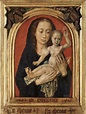 Albert Bierstadt Museum: Mary Triptych Hugo van der Goes