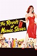 The Revolt of Mamie Stover (1956) - Posters — The Movie Database (TMDB)