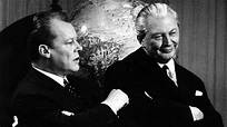 Scharnierzeit der Entspannungspolitik | Bundeskanzler Willy Brandt Stiftung