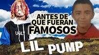 LIL PUMP - Antes De Que Fueran Famosos - EN ESPAÑOL - YouTube