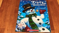 Frosty the Snowman READ ALOUD - YouTube