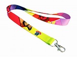 Sublimation lanyard 20 mm - Pasco Gifts