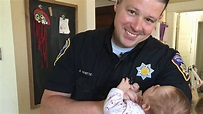 Jesse Whitten, California cop, adopts homeless woman’s baby | Miami Herald
