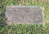 Lillian Pope (1897-1996) - Find a Grave Memorial