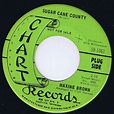 Maxine Brown - Sugar Cane County / My Biggest Mistake - Promo - 7-inch ...