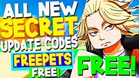 ALL NEW *SECRET* UPDATE CODES in ANIME LOST SIMULATOR CODES! (Roblox ...