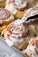 Cinnamon Rolls {Better Than Cinnabon!}