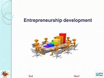 PPT - Entrepreneurship development PowerPoint Presentation, free ...
