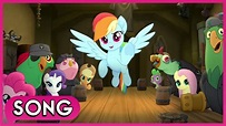 Time To Be Awesome (Song) - My Little Pony: The Movie [HD] - YouTube