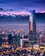 Chile 🇨🇱 (@chile) posted on Instagram: “🇨🇱⁠ Santiago es la capital y la ...