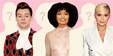 Guess the Celebrity Game - Guess Celebs from Just a Portion of Their Face