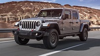 The 2020 Jeep Gladiator Starts at $35K | Automobile Magazine