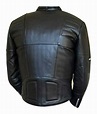Leather Hein Gericke Motorcycle Jacket | Hein gericke black jacket
