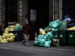 Streiks in Frankreich: Paris geht im Müll unter | zackzack.at