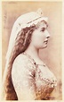 Princess Louise of Saxe Coburg and Gotha in 1886.A♥W | Royals of Yesterday
