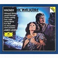 Die walküre / james levine (1988) by Wagner, Richard, CD x 4 with ...