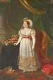 1829 Maria Isabella di Borbone by Carlo de Franco (Reggia di Caserta ...