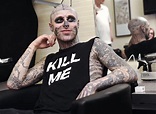 What was Rick Genest aka Zombie Boy's cause of death, how old was he ...