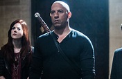 The Last Witch Hunter 2015, directed by Breck Eisner | Film review