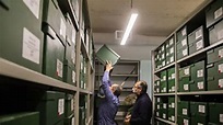 El Archivo General de la Nación cumple 200 años y se digitaliza - El ...