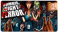 Zombie Night Terror #1 | Crawlers! | Let's Play | Zombie Night Terror ...